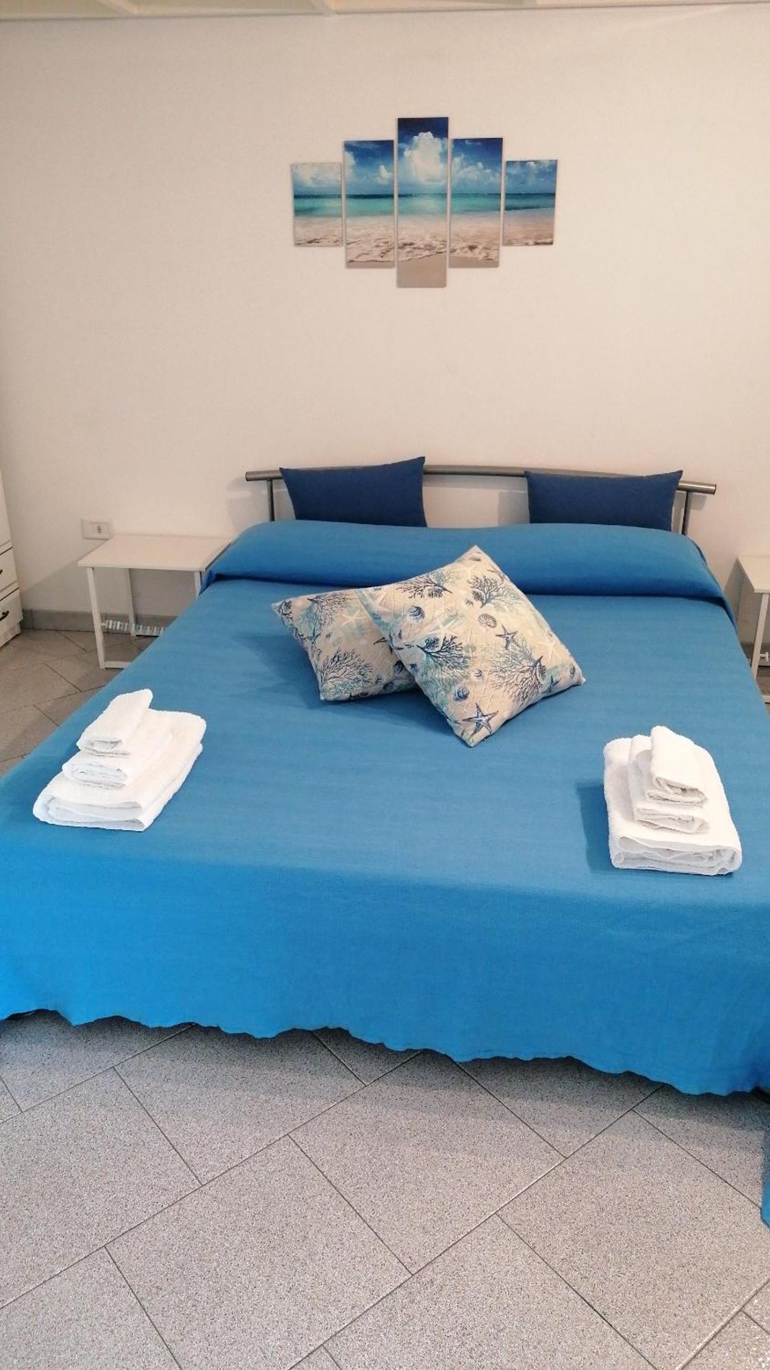 Casina Cavour 65 Villa Monopoli Exterior photo